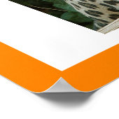 物理学 ポスター (角)