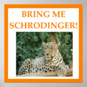 物理学 ポスター (正面)