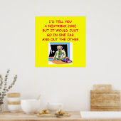 物理学 ポスター (キッチン)