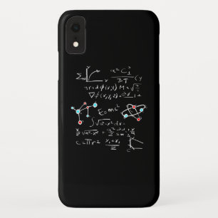 物理学 数学 公式 教師 生徒 原子と分子 iPhone XRケース