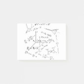 物理方程式と数式 ポストイット (正面)