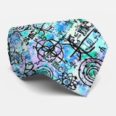 物理方程式と記号 ネクタイ (ロール)