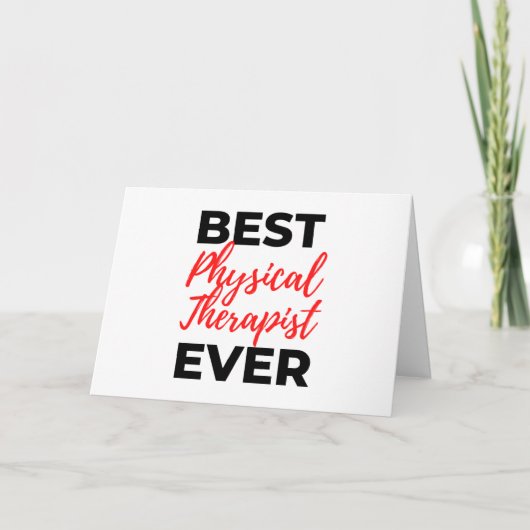 物理最高のセラピスト2 カード (正面)