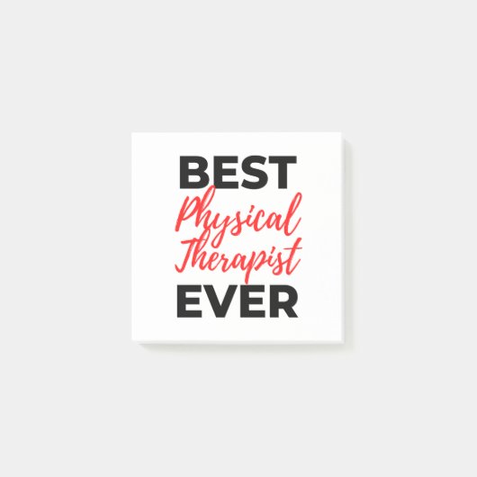 物理最高のセラピスト2 ポストイット (正面)