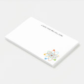 物理法則おもしろい ポストイット (アングル)