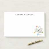 物理法則おもしろい ポストイット (デスク)