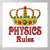 物理法則 ポスター (正面)