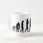 物理療法のスポーツ医学のギフト コーヒーマグカップ (正面左)