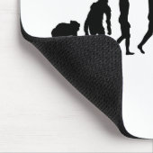 物理療法のスポーツ医学のギフト マウスパッド (コーナー)