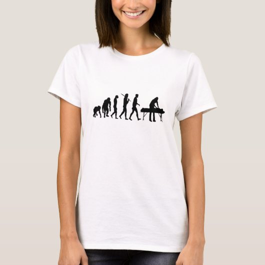 物理療法のスポーツ医学のギフト Tシャツ (正面)