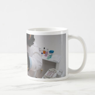 物理療法家 コーヒーマグカップ