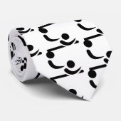 物理療法家 ネクタイ (ロール)