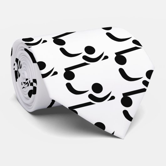 物理療法家 ネクタイ (ロール)