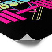 物理的な完全素晴らしい90sスタイルトレーニングGyを取得する ポスター (角)