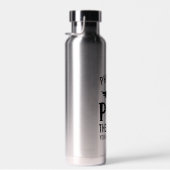 物理的セラピスト水瓶 ウォーターボトル (右面)