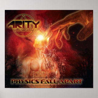 物理秋アパートMINIポスター ポスター