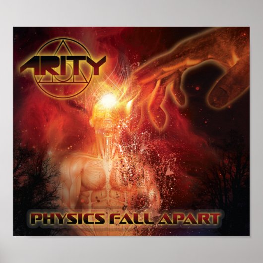 物理秋アパートMINIポスター ポスター (正面)