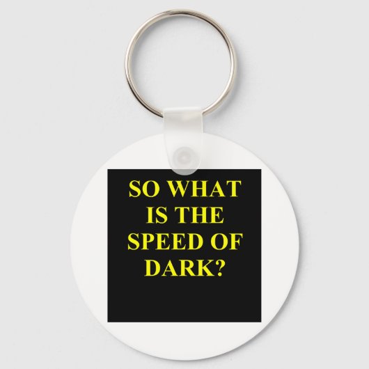 物理素晴らしデザイン キーホルダー (正面)