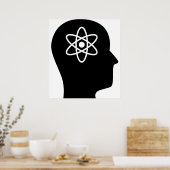 物理考え学について ポスター (キッチン)