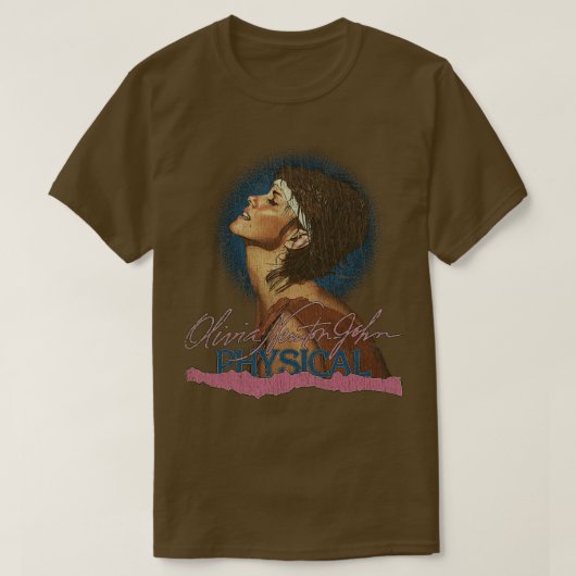 物理1981 Tシャツ (デザイン正面)