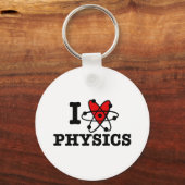 物理 キーホルダー (正面)