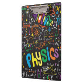 物理 クリップボード (左)