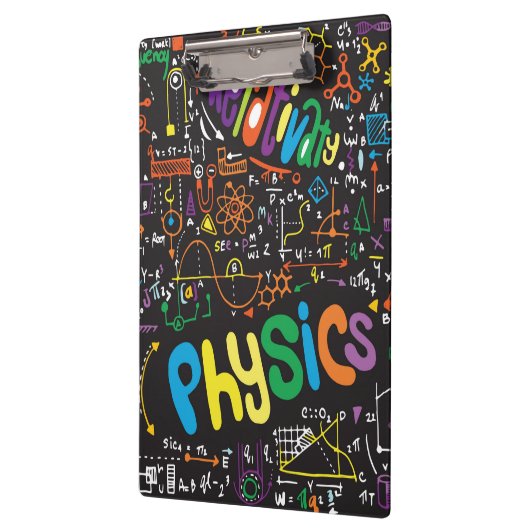 物理 クリップボード (左)