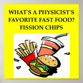 物理 ポスター (正面)