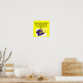 物理 ポスター (キッチン)