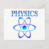物理 ポストカード (正面)