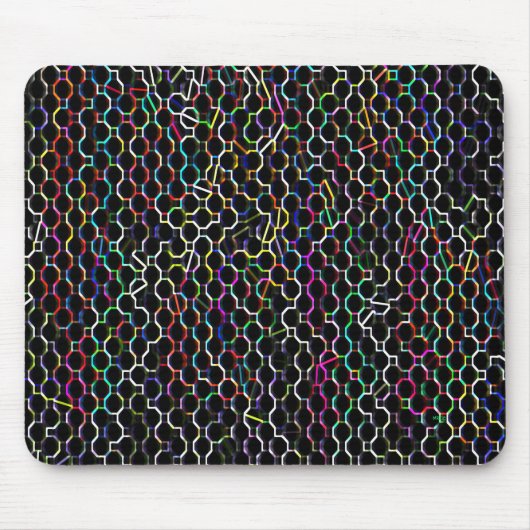 物理… マウスパッド (正面)