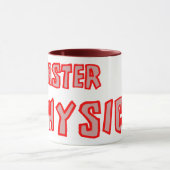 物理 マグカップ (中央)