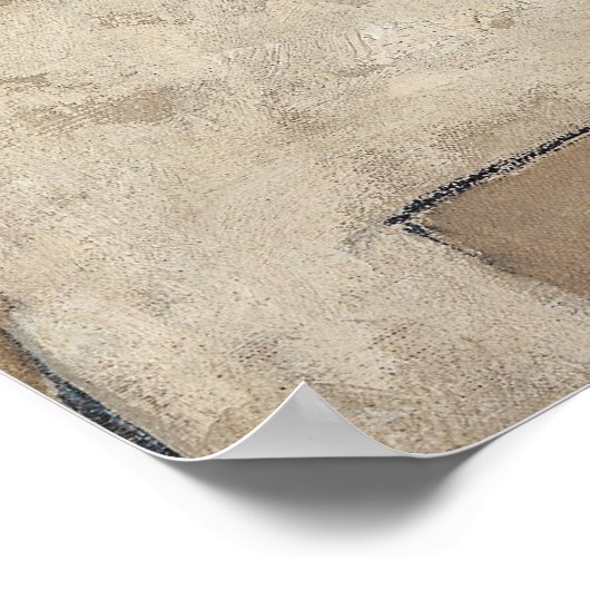 物理， 1889 ポスター (角)