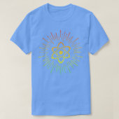 物理 Tシャツ (デザイン正面)