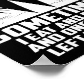 物男性へアパレル女子男性へアニメL ポスター (角)