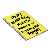 物私は絶対に覚えておく必要があるが、おそらくW ノートブック (右側)