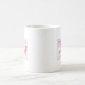 物語のある場所が我が家 コーヒーマグカップ (中央)