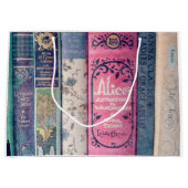 物語のギフトバッグの土地 ラージペーパーバッグ (正面)