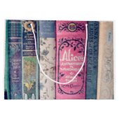 物語のギフトバッグの土地 ラージペーパーバッグ (裏面)