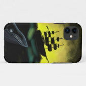 物語のクジラ Case-Mate iPhoneケース (裏面(横))