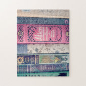 物語のパズルの土地 ジグソーパズル (縦)