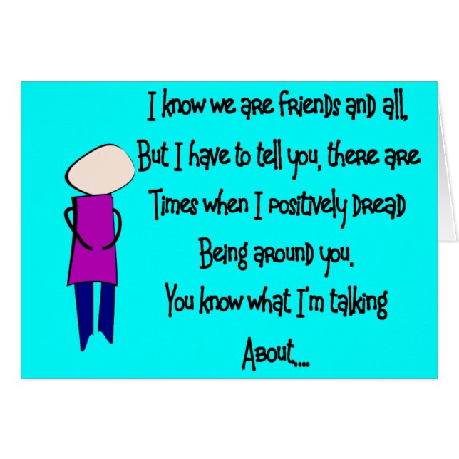 物語のフォーク"時々私は好みません" (正面横)