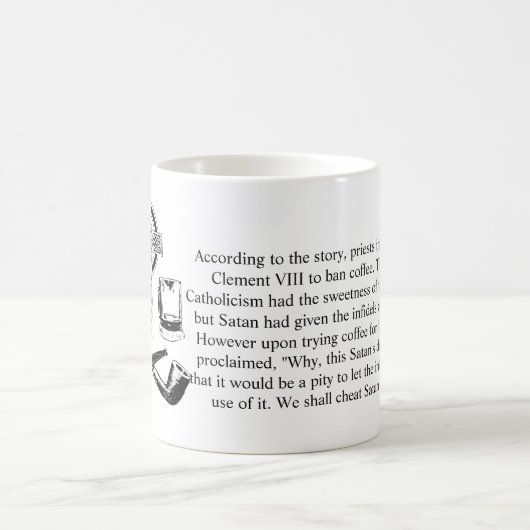 物語のマグ コーヒーマグカップ (中央)