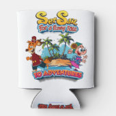 物語の冒険おもしろい島へ帆を張る 缶クーラー (裏面)