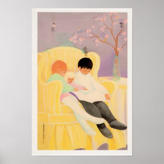 物語の時間 ポスター (正面)