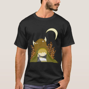物語の時間 Tシャツ