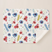 物語の最後の怪物 シェルパブランケット (正面(横))