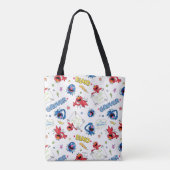 物語の最後の怪物 トートバッグ (裏面)