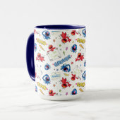 物語の最後の怪物 マグカップ (正面左)