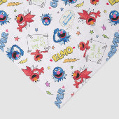 物語の最後の怪物 薄葉紙 (詳細)